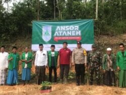 GP Ansor Bangkalan Wujudkan Swasembada Pangan Melalui Program Ansor Ataneh