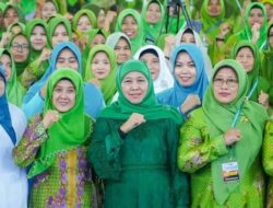 Ketum PP Muslimat NU; Kekuatan Muslimat Ada Pada Struktur Dan Kultur