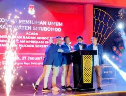 KPU Situbondo Resmi Bubarkan Badan Ad Hoc Pemilihan Serentak 2024