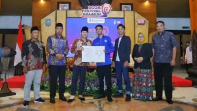 Pemkab Trenggalek Gelar Festival Galaksi 2025