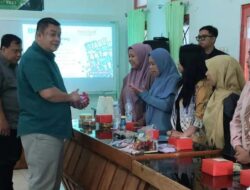 Pemkot Kediri Dan Dinkop UKM Jatim Berikan Edukasi Terkait HKI Kepada UMKM