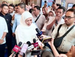 HPN 2025, Khofifah Ajak Insan Pers Sosialisasikan Ketahanan Pangan