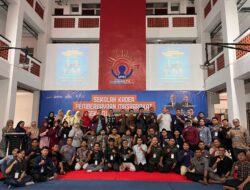 Sekolah Kader Pemberdayaan Masyarakat Tingkat Regional Jatim Resmi Dibuka