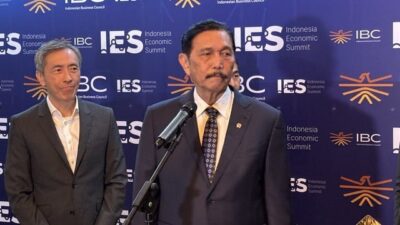 Ketua Dewan Ekonomi Nasional; Program MBG Pengaruhi Kenaikan Dana Desa