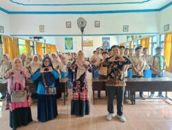 Sebanyak 70 Siswa SMA Muhammadiyah 1 Sumenep Mengikuti Sosialisasi PMB oleh Prodi Sosiologi UMM