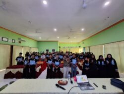 Sebanyak 100 Siswa SMK Muhammadiyah 3 Dolopo, Ikuti Sosialisasi PMB Universitas Muhammadiyah Malang
