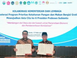 Kemenekraf dan Kemendes PDT Jalin Kolaborasi Wujudkan Ekonomi Kreatif Jadi Pertumbuhan Ekonomi Nasional