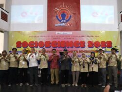 Prodi FISIP UMM Selenggarakan SOCIOSCIENCE 2025