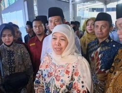 Gubernur Jatim; Kajian Ramadhan PWM Jatim Memiliki Peran Strategis Yang Multifungsi