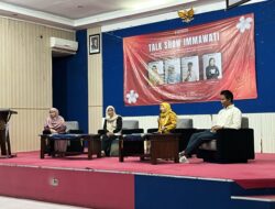Peringati International Women’s Day, PC IMM Malang Gelar Talkshow Immawati