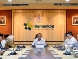Percepat Pembentukan Koperasi Desa, Kemenkop Lakukan Singkronisasi Program