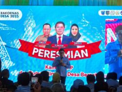 Kades Se-Indonesia Siap Jadikan Desa Mandiri