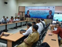 AKSI Provinsi Jatim Gelar FGD Pendirian Koperasi Merah Putih