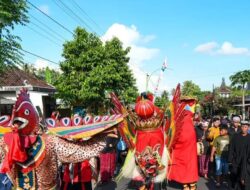 Momen Libur Lebaran, Pemkab Banyuwangi Siapkan Atraksi Seni Budaya