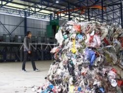Kesadaran Masyarakat Meningkat, Volume Sampah TPA Supit Urang Menurun