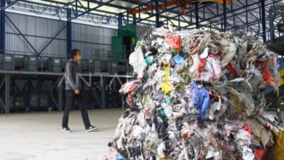 Kesadaran Masyarakat Meningkat, Volume Sampah TPA Supit Urang Menurun