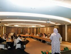Majelis Tarjih Dan Tajdid Bersama Greenfaith Indonesia Dan Mosaic Selenggarakan FGD