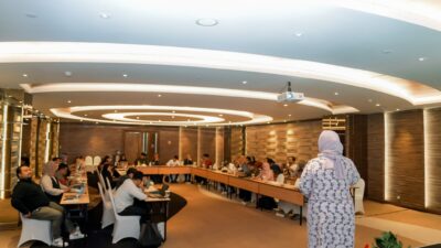 Majelis Tarjih Dan Tajdid Bersama Greenfaith Indonesia Dan Mosaic Selenggarakan FGD
