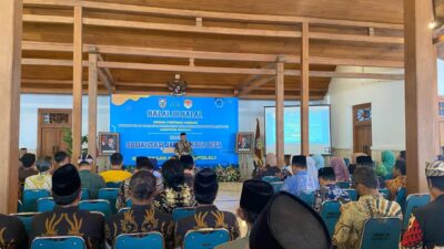 Kejari Boyolali Dukung Aplikasi Real Time Monitoring Village Management Funding