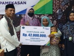 BP-JAMSOSTEK Kabupaten Pamekasan Perluas Program Perlindungan Tenaga Kerja Ke Tingkat Desa