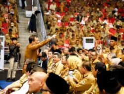 Gubernur Jateng Jamin Perlindungan Kepala  Desa Saat Jalankan Program Pembangunan Desa