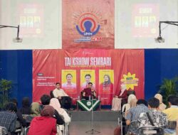 Peringati Hari Kesehatan Sedunia, PC IMM Malang Raya Gelar Talkshow