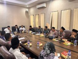 Pansus LKPj Bupati Sampang Lakukan Klarifikasi Ke Bawaslu