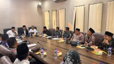 Pansus LKPj Bupati Sampang Lakukan Klarifikasi Ke Bawaslu