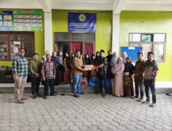 Alumni BAD Batch 5 UMM Lakukan Kunjungan Silaturahmi Ke MCC LKSA Entrepreneur Blitar