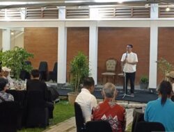 Bupati Bojonegoro; Media Jadi Mitra Penting Untuk Pembangunan Daerah