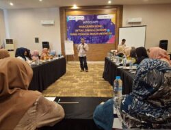 Migrant Care Jember Gelar Workshop Manajemen Bisnis Untuk Lembaga Ekonomi Purna Pekerja Migran