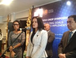 Libatkan Perempuan Dalam Pembangunan, Pemerintah Dapat Apresiasi Dari UNDP