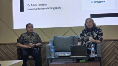 PSIB UMM Selenggarakan International Guest Lecturer