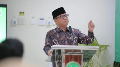 Kemendes PDT dan Aisyiyah Tandatangani MoU Kolaborasi Pembangunan Desa