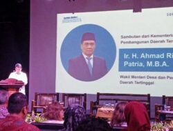 Wamendes PDT; Kolaborasi Berbagai Pihak, Kunci Suksesnya Pembangunan Desa