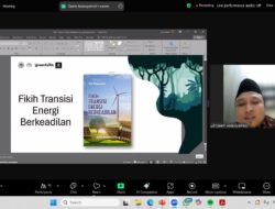 GreenFaith Indonesia dan Majelis Tarjih dan Tajdid Pimpinan Pusat (PP) Muhammadiyah Gelar Kajian Fiqih Transisi Energi Berkeadilan