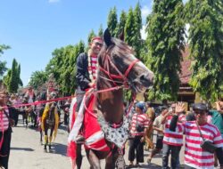 Lestarikan Seni Budaya Lokal, Pemkab Sumenep Gelar Festival Jaran Serek 2025