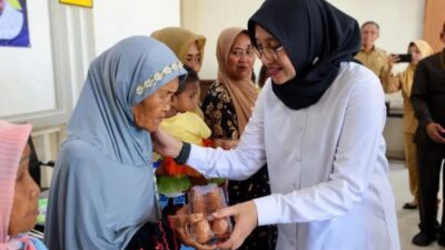 Pemkab Banyuwangi Manfaatkan Dana Desa Untuk Kembangkan Peternakan Ayam Petelur