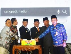 Permudah Layanan Kependudukan, Pemkab Madiun Luncurkan Aplikasi Senopati