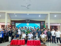 Bondowoso Jadi Tuan Rumah Munas MA IPNU