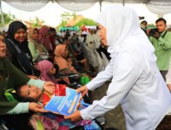 Perluas 5 Program Bansos, Pemprov Jatim Alokasikan Tambahan Anggaran Sebesar Rp. 43,19 M