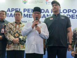 Mendes PDT Ajak Pemuda Berperan Aktif Bangun Desa
