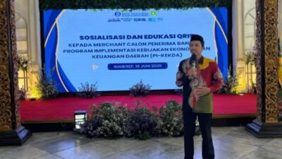 Bangun Ekosistem Digital, Pemkab Sumenep Lakukan Pembinaan Kepada UMKM