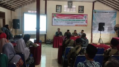 Pemkab Blora Selesaikan Pembentukan 295 Kopdes Merah Putih