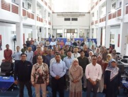 UMM Kembali Gelar Baitul Arqam Bagi Tenaga Kependidikan
