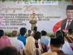 Menkop; Semua Notaris Boleh Mengeluarkan Akta Pendirian Koperasi Desa