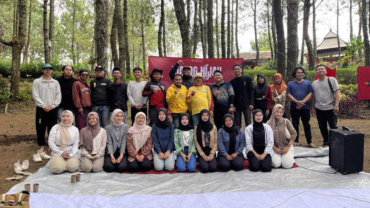 Dialog hijau IMM Malang