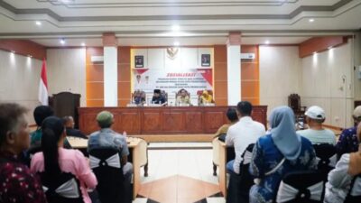 Walikota Probolinggo; koperasi menjadi motor penggerak ekonomi di 29 kelurahan di Kota Probolinggo
