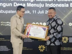 Bangun Ekosistem Migrasi Aman, Menteri PPMI Luncurkan Program Desa Migran EMAS