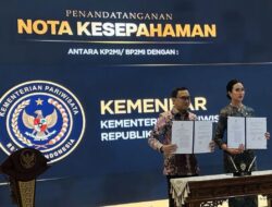Selaraskan Program Desa Migran dan Desa Wisata, KP2MI Tanda Tangani Nota Kesepahaman Dengan Kemenpar